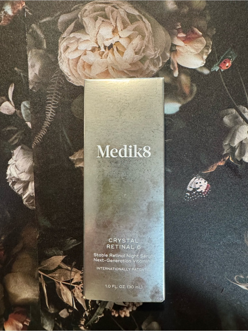 *Brand New* Medik8 Crystal Retinal 6 Age Defying Night Serum